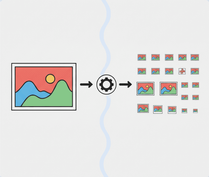 Favicon generator preview